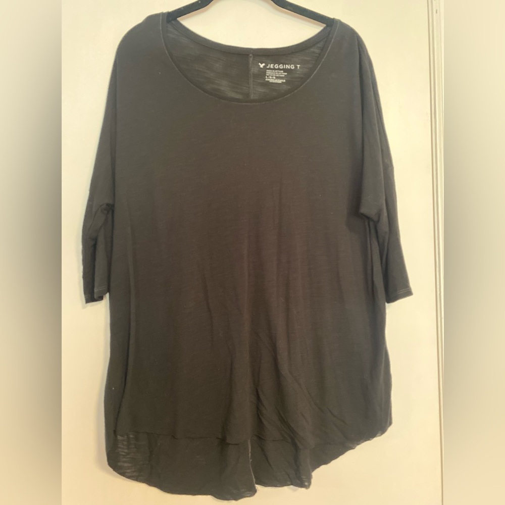 American Eagle Jegging T - Size Large